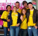 Oxford College of English group leaders